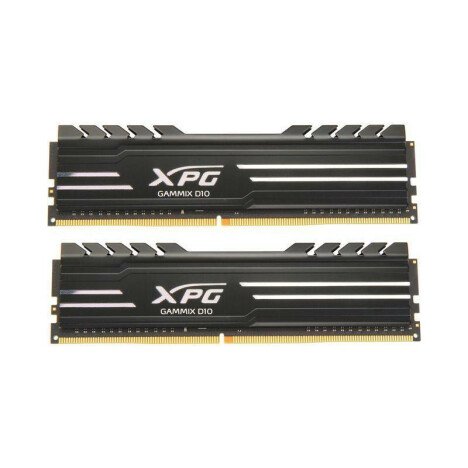 Memorie RAM ADATA Gammix D10, DIMM, DDR4, 32GB 2x16GB, CL18, 3600Mhz